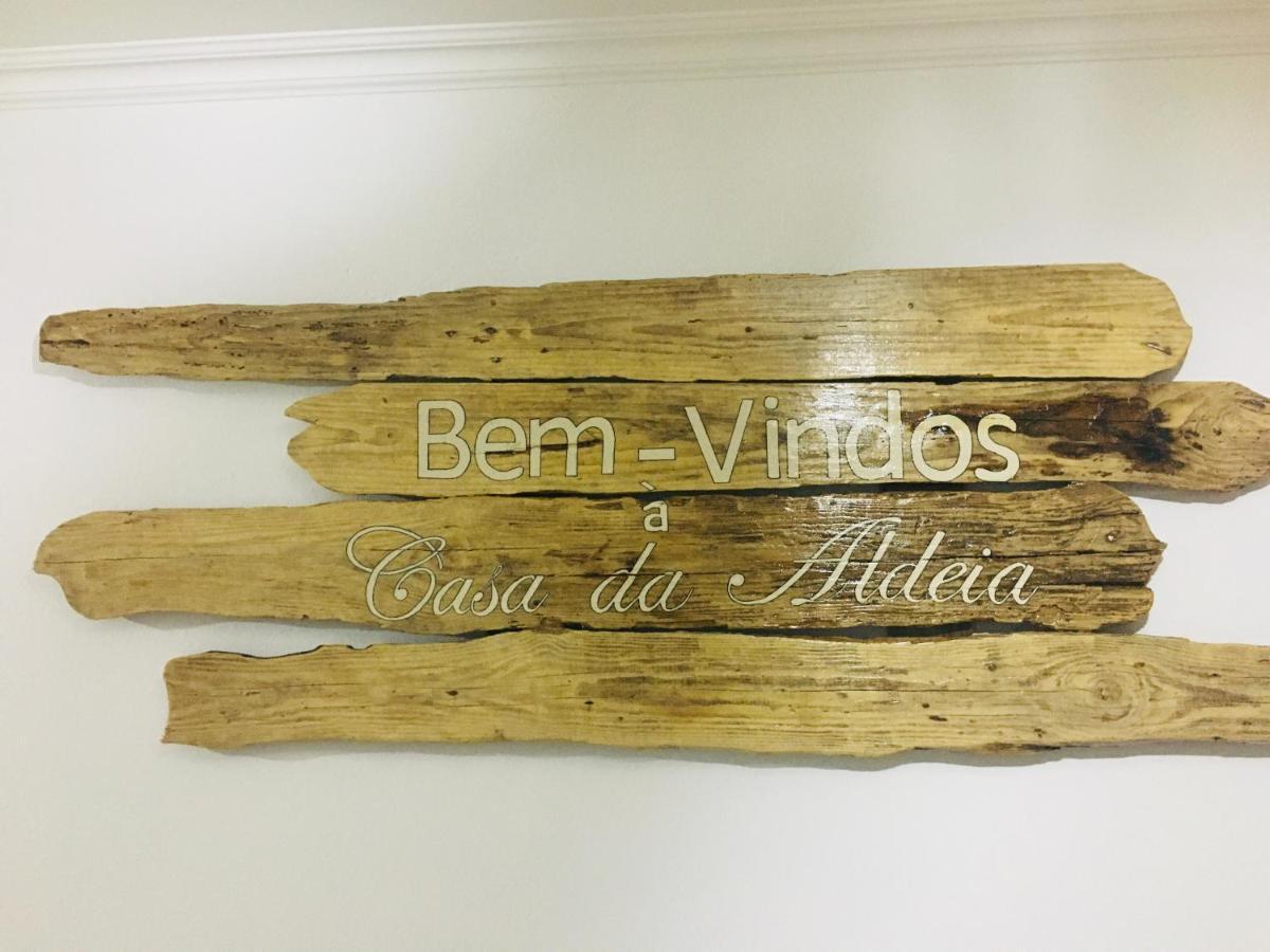 Casa Da Aldeia Villa Tomar Buitenkant foto